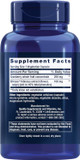 Life Extension Optimized Cran-Maxã¢Â®, Cranberry Whole Fruit Concentrate With Hibiscus Extract, Best In Class Support For Female Urinary Tract Health, Gluten-Free, Vegetarian, Non-Gmo, 60 Capsules