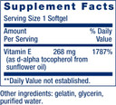 Life Extension Super Vitamin E 268 Mg - For Heart, Brain & Immune Health -Offers Antioxidant Protection & Promotes Inflammatory Response - Gluten Free, Non-Gmo, 90 Softgels