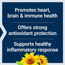 Life Extension Super Vitamin E 268 Mg - For Heart, Brain & Immune Health -Offers Antioxidant Protection & Promotes Inflammatory Response - Gluten Free, Non-Gmo, 90 Softgels