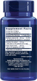 Life Extension Migra-Eeze - Butterbur Root Extract With Vitamin B2 (Riboflavin) & Ginger Supplement - Formula To Ease Head Discomfort - Gluten-Free  60 Softgels