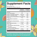 Maryruth Organics Multivitamin & Multimineral For Infants | Usda Organic | Sugar Free | Liquid Vitamins For Babies 6-12 Months | Immune Support & Overall Wellness | Vegan | Non-Gmo | 2 Fl Oz