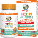 Maryruth'S Multivitamin For Teens | Sugar Free | Vitamin Gummy For Ages 13+ | Vitamin C | D And E | B | Biotin | Zinc For Immune Support | Energy | Skin And Hair | 60 Count