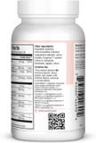 Maxi Health Ch Control - With Vitamin E And Magnesium - 90 Capsules - Kosher