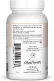 Maxi Health Ch Control - With Vitamin E And Magnesium - 90 Capsules - Kosher