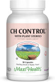 Maxi Health Ch Control - With Vitamin E And Magnesium - 90 Capsules - Kosher