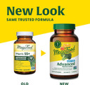 Megafood Men'S 55+ Advanced Multivitamin For Men - Doctor-Formulated -Choline, Vitamin D, Vitamin B12  Plus Real Food  Brain Health Supplement For Adults & Immune Support - 60 Tabs (30 Servings) Megafood Men'S 55+ Advanced Multivitamin For Men - Doctor-Formulated -Choline, Vitamin D, Vitamin B12  Plus Real Food  Brain Health Supplement For Adults & Immune Support - 60 Tabs (30 Servings)