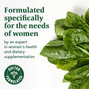 Megafood Women'S 40+ Advanced Multivitamin For Women - Dr Formulated - Vitamin B, Vitamin D3, Vitamin K2 & Choline - Energy Metabolism; Brain Health & Bone Health - Vegetarian - 60 Tabs (30 Servings)
