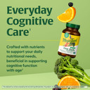 Megafood Men'S 55+ One Daily - Multivitamin For Men With Vitamin B12, Vitamin C, Vitamin D & Zinc - Optimal Aging & Immune Support Supplement - Vegetarian - Made Without 9 Food Allergens - 90 Tabs