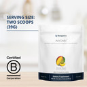 Metagenics Axis Endo - Hormone Balance Aid* - Supports Hormone Metabolism* - Bone Health Support* - Non-Gmo & Gluten-Free - Mango - 14 Servings