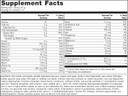 Metagenics Metakids Nutrition Powder - Nutritional Support For Childrenã¢ÂS Health* - Vanilla - 13.33 Oz - 14 Servings