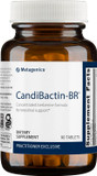 Metagenics Candibactin-Br - Concentrated Berberine For Intestinal Support* - With Berberine, Oregon Grape & Coptis Root Extract - Gut Health Supplements* - Gluten-Free - Vegetarian - 90 Tablets