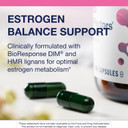 Metagenics Estrofactors - Estrogen Metabolism Support* - Estrogen Detox - With Beta-Carotene, Curcumin & More - Non-Gmo & Gluten Free - 60 Count