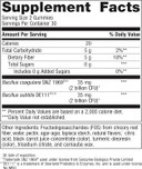 Metagenics - Ultraflora 3 In 1 Daily Probiotic Supplement To Support Gut And Immune Health For Adults And Children* - 60 Gummies