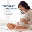 Metagenics Wellness Essentials Daily Packs Pregnancy - Prenatal, Pregnancy & Nursing Support* - With Omega-3 Fatty Acids - Folate & Antioxidants - Multivitamins For Women - 30 Packets