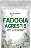 Fadogia Agrestis 600Mg Per Serving, 50:1 Extract Powder, 4 Ounce, Highly Purified And Bioavailable, Usa Third Party Tested, Maximum Strength, No Filler, No Additives, Non-Gmo & No Gluten