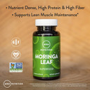 Mrm Nutrition Moringa Leaf Capsules | 600Mg Moringa | Superfoods | 60 Servings