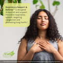 Nature'S Secret Respiratory Support & Defense - 60 Tablets - Promotes Healthy Lungs & Bronchial Tract - With Nac, Fenugreek & Marshmallow - 30 Servings