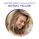 Clairol Professional Shimmer Lights Purple Conditioner, 2 Fl. Oz *Travel Size Neutralizes Brass & Yellow Tones For Blonde, Silver, Gray & Highlighted Hair **Packaging May Vary2 Fl Oz (Pack Of 1) Clairol Professional Shimmer Lights Purple Conditioner, 2 Fl. Oz *Travel Size Neutralizes Brass & Yellow Tones For Blonde, Silver, Gray & Highlighted Hair **Packaging May Vary2 Fl Oz (Pack Of 1)