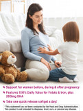 Nature'S Truth Prenatal Vitamins With Dha And Folic Acid | 60 Softgels | Non-Gmo & Gluten Free Supplement
