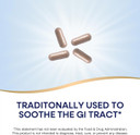 Nature'S Way Slippery Elm Bark, Traditional Support To Soothe The Gi Tract*, Vegan, 100 Capsules (Packaging May Vary)