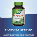 Nature'S Way Slippery Elm Bark, Traditional Support To Soothe The Gi Tract*, Vegan, 100 Capsules (Packaging May Vary)
