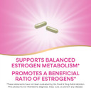 Nature'S Way Dim-Plus, Dim Supplement, Supports Balanced Estrogen Metabolism*, Diindolylmethane, 120 Vegan Capsules (Packaging May Vary)