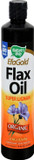 Nature'S Way Organic Flax Oil Super Lignan, Omega-3, Omega-6, Omega-9 Fatty Acids**, Cold-Pressed, 16 Fl Oz (Packaging May Vary)