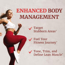 Berberine Hcl 1500Mg For Weight Management Support | Botanical Keto Inducing Berberine Supplement For Thermogenic Targeted Body Toning | With Bitter Melon & Banaba | 90Ct