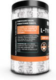 Pure Original Ingredients L-Tyrosine (730 Capsules) No Magnesium Or Rice Fillers, Always Pure, Lab Verified