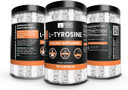 Pure Original Ingredients L-Tyrosine (730 Capsules) No Magnesium Or Rice Fillers, Always Pure, Lab Verified