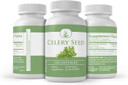 Pure Original Ingredients Celery Seed (100 Capsules)