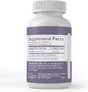 Pure Original Ingredients Acai Berry (100 Capsules) No Magnesium Or Rice Fillers, Always Pure, Lab Verified
