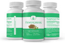 Pure Original Ingredients Fenugreek Seed, (100 Capsules) Always Pure, No Additives Or Fillers, Lab Verified