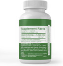 Pure Original Ingredients Lemon Balm Extract, (100 Capsules) Always Pure, No Additives Or Fillers, Lab Verified