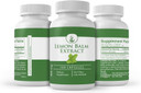 Pure Original Ingredients Lemon Balm Extract, (100 Capsules) Always Pure, No Additives Or Fillers, Lab Verified