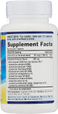 Puritan'S Pride Probiotic 10 With Vitamin D To Help Support Immune System Health, Capsule, 60 Count, White