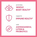 Rainbow Light Womens One High-Potency Daily Multivitamin, Womens Multivitamin Provides High-Potency Immune Support, With Vitamin C, Biotin And Ashwagandha, Vegetarian, 150 Count