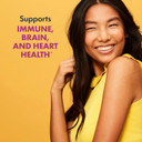 Rainbow Light Womens One High-Potency Daily Multivitamin, Womens Multivitamin Provides High-Potency Immune Support, With Vitamin C, Biotin And Ashwagandha, Vegetarian, 30 Count