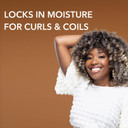 Creme Of Nature, Leave In Conditioner With Coconut Milk, Detangling And Conditioning Formula For Normal Hair 8.45 Fl Oz