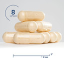 Seeking Health Optimal Prenatal, Womenã¢ÂS Vitamin With B12, Methylfolate, Choline, Methylation Support, Nutrients To Support Fertility, Pregnancy & Breastfeeding, 240 Vegetarian Capsules