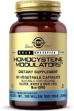 Solgar  Homocysteine Modulators, 120 Vegetable Capsules