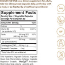 Solgar  Homocysteine Modulators, 120 Vegetable Capsules