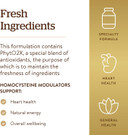 Solgar  Homocysteine Modulators, 120 Vegetable Capsules