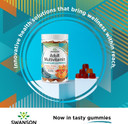 Swanson Mixed Fruit Multivitamin Adult Gummies - Daily Wellness Support For Adults - Formula For Overall Health & Wellness - 60 Gummies