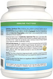 Symbiotics Colostrum Plus Powder 21 Oz (597 G) - Immunity Support - Promotes Athletic Performance And Optimal Iron Levels - Immunoglobulin - 25% Lgg Antibodies - Gluten Free