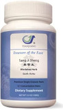 Mistletoe Herb - Sang Ji Sheng (5:1 Concentrated Herbal Extract Granules, 100G) Mistletoe Herb - Sang Ji Sheng (5:1 Concentrated Herbal Extract Granules, 100G)