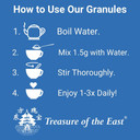 Clematis Root - Wei Ling Xian (5:1 Concentrated Herbal Extract Granules, 100G)