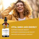 Vimergy Propolispure ®  Usda Organic Propolis Liquid Extract  Immune Support Supplement - Natural Oral & Heart Health Support - Propolis Tincture From Honeybees  Gluten-Free & Paleo (115 Ml) Vimergy Propolispure ®  Usda Organic Propolis Liquid Extract  Immune Support Supplement - Natural Oral & Heart Health Support - Propolis Tincture From Honeybees  Gluten-Free & Paleo (115 Ml)