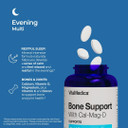 Multivitamin Day & Night Routine | Energy & Mental Clarity, Bones & Joints, Beauty, Restful Sleep | 30-Day Supply | Vitamins A, C, D, E, B-Complex | Magnesium, Biotin, Zinc, Botanicals, & Minerals
