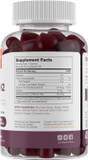 Zahler Chapter One Vitamin D3 K2 Gummies, Contains 1000Iu Of Vitamin D3 And 45Mcg Of Vitamin K2, D3 & K2 Gummy Supplement, Kosher, 60 Gummies